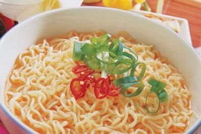 Mì tôm nhiễm chất độc: Cục an toàn thực phẩm nói gì ?